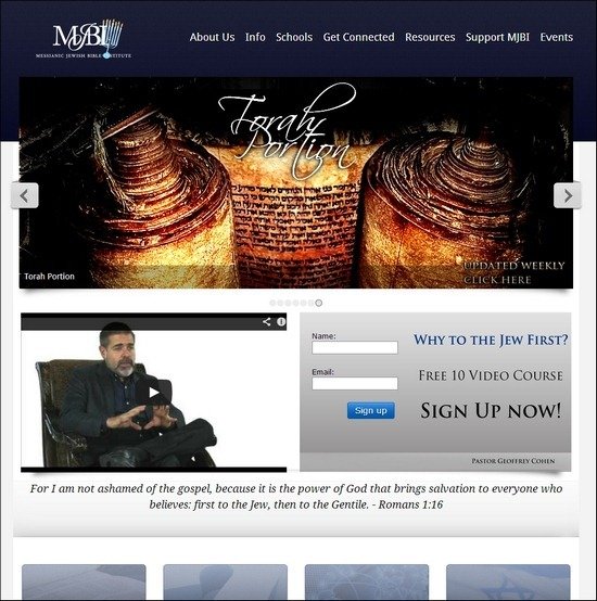 Messianic-Jewish-Bible-Institute