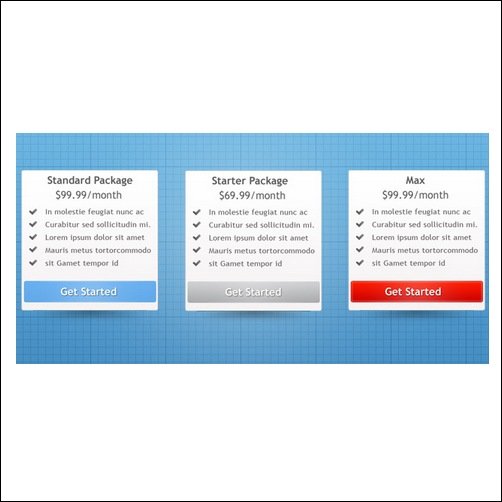 PRICING