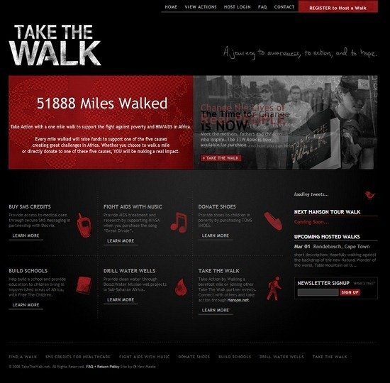 Take-the-Walk