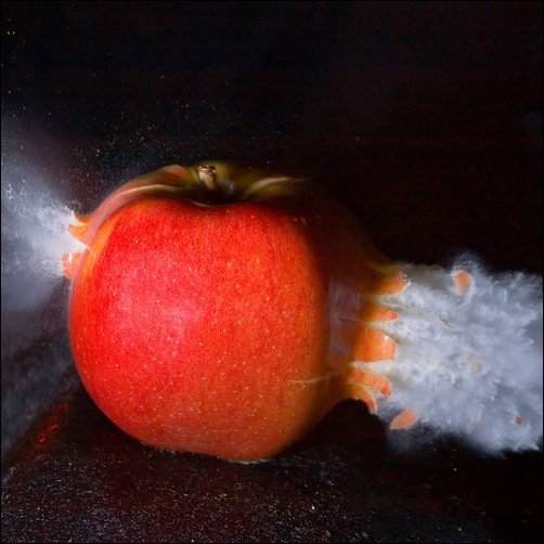 apple