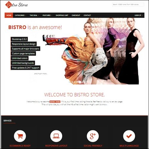 bistro