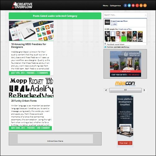 creativeoverflow