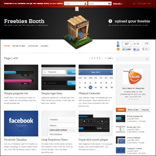 freebiesbooth