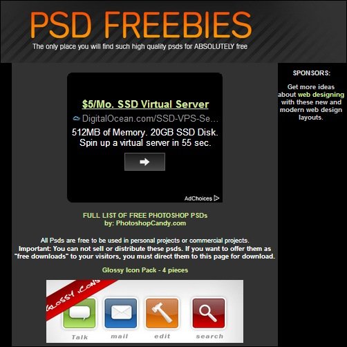 freepsd