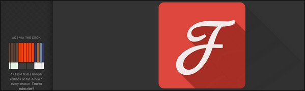 25+ Long Shadow Designs – New Trend In Flat Web Design?