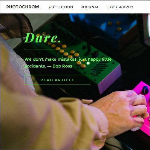 photocrom