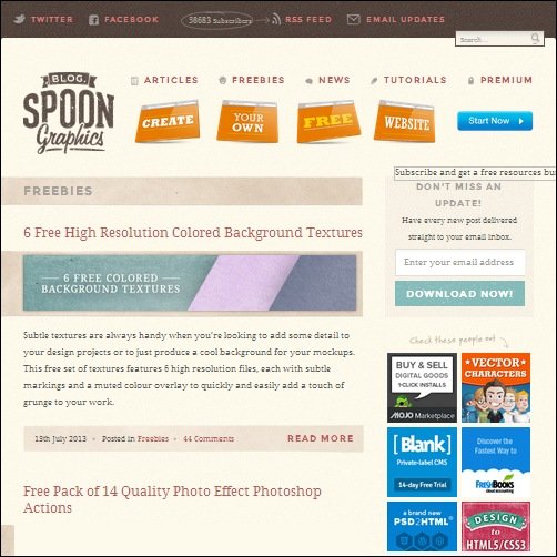 spoon