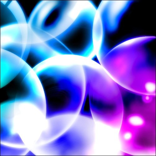 Bubble Abstract Wallpaper