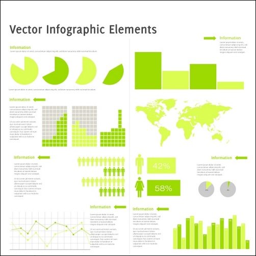 Free Infographics Template to Download