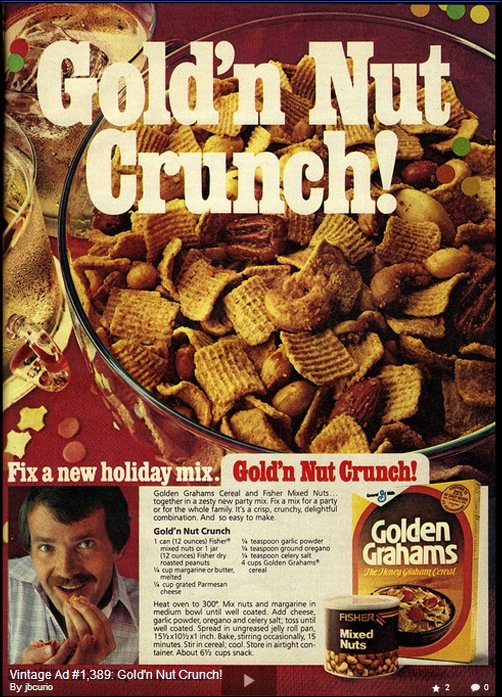 gold n nutcrunch gold n nutcrunch