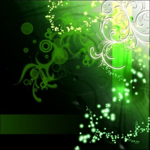 greenabstract
