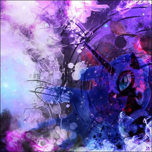 nightmaremoon abstract
