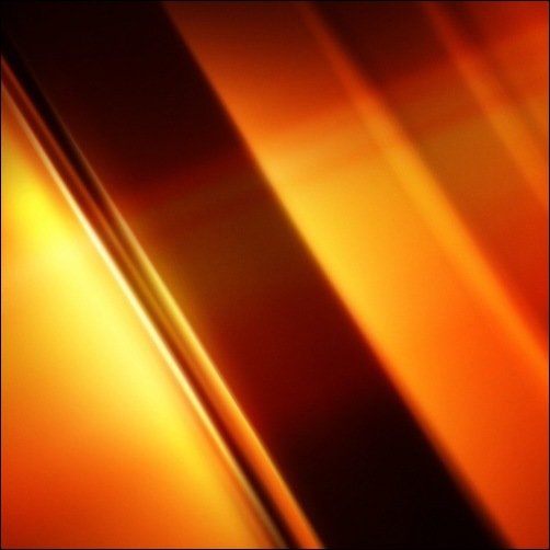 orangeandabstract