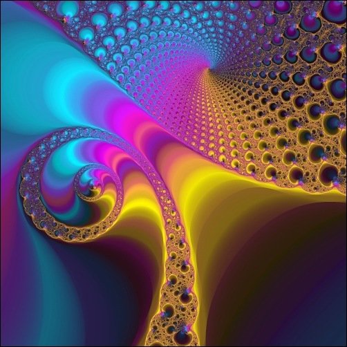 peacockfractal