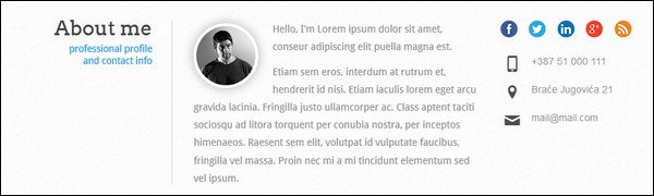 35+ Best CV and Résumé Templates