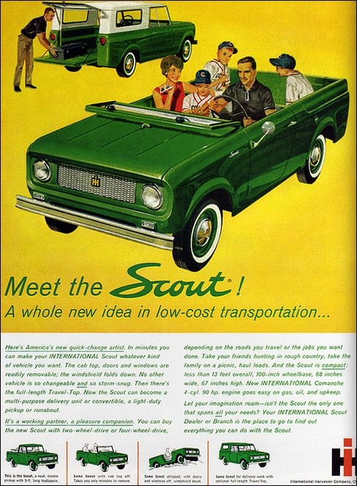 scout scout