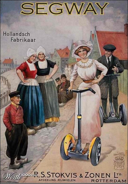 segway segway