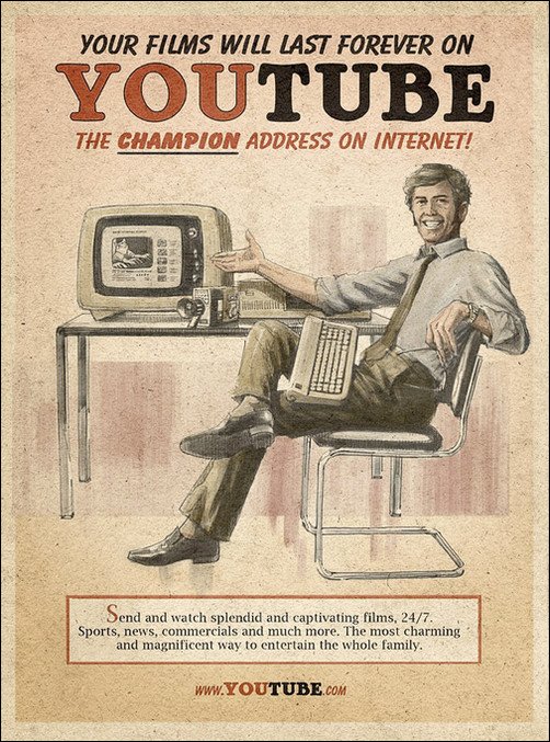 youtube vintage