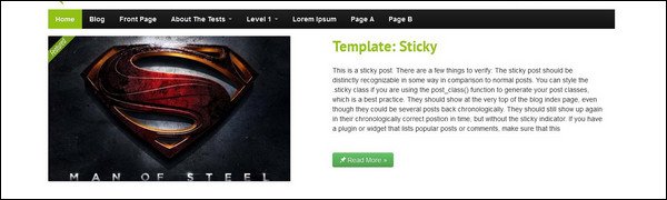 15+ New FREE WordPress Theme from August 2013