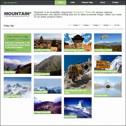 mountain