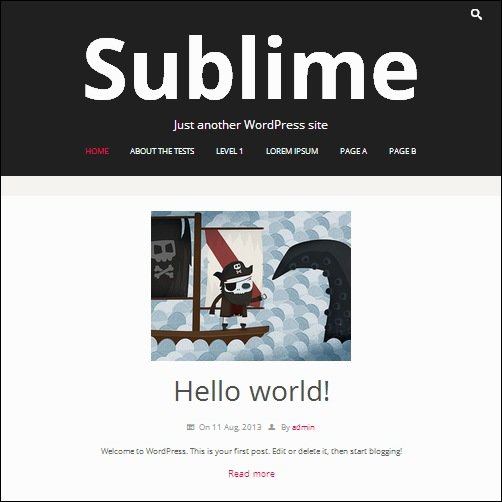 sublime