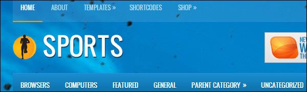 15+ New FREE WordPress Theme from SEPT 2013