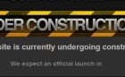 20 Under Construction Page Design Inspiration
