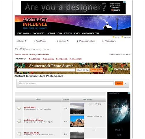 Abstract Influence stock photos[5]