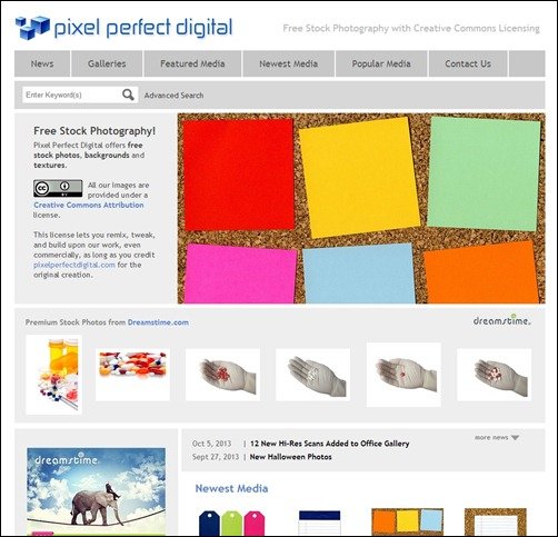 Pixel Perfect Digital free high quality stock photos