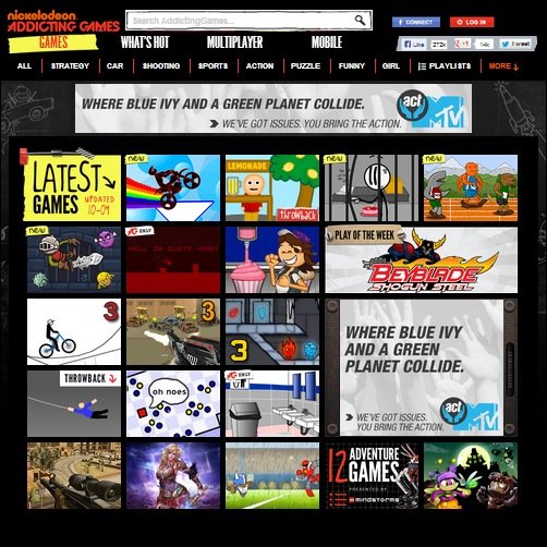 addictinggames