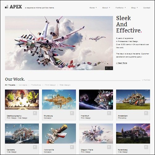apex