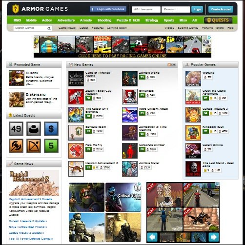 armorgames