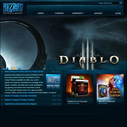 blizzard