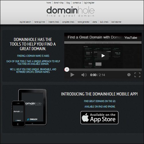 domainhole