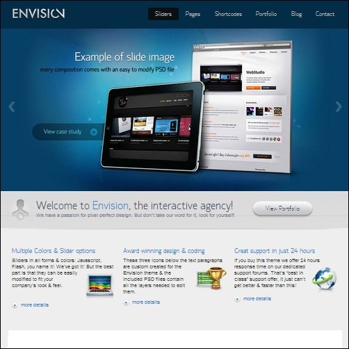 envision