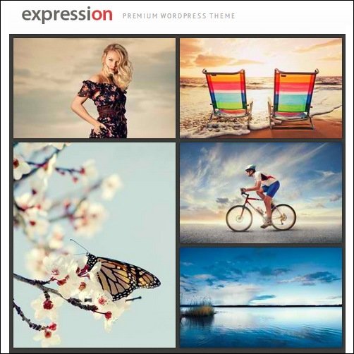 expression