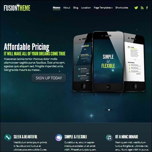 fusiontheme