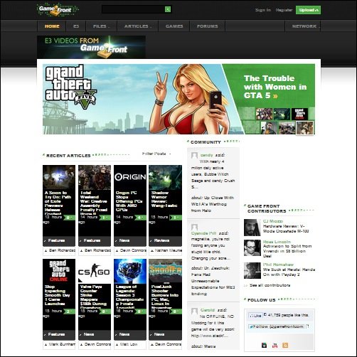 gamefont
