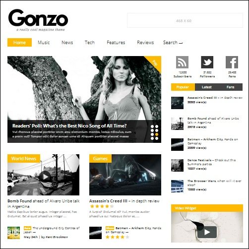 gonzo