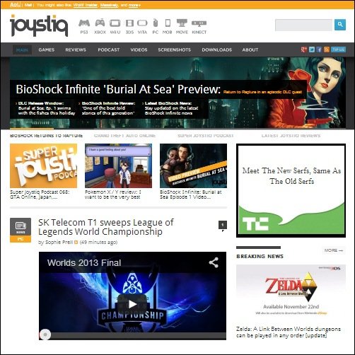 joystiq