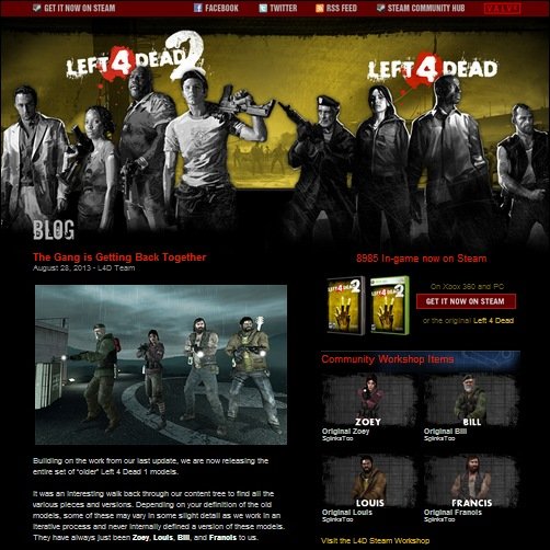 leftfordead