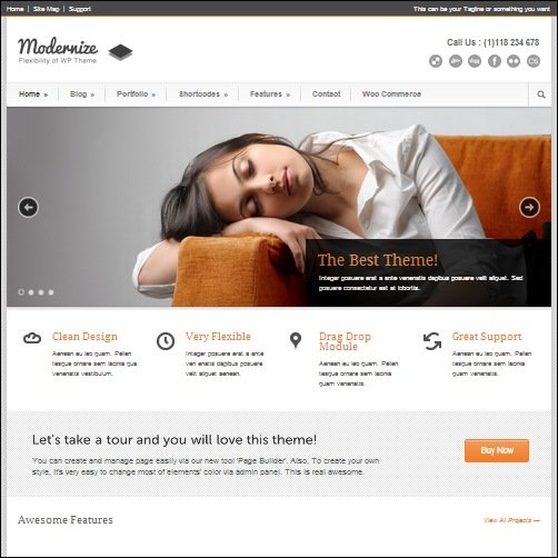 modernize