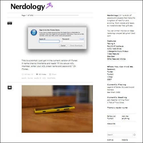 nerdology