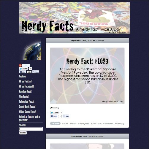 nerdyfacts