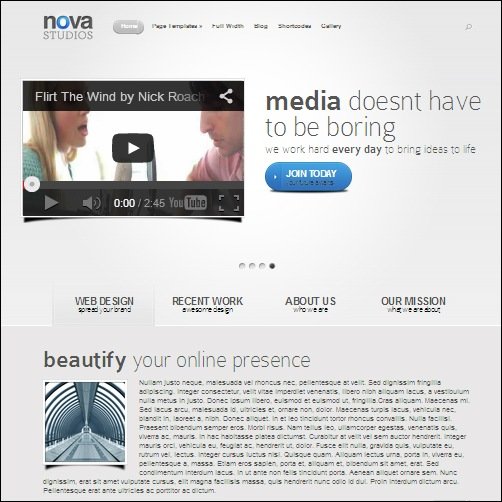 nova