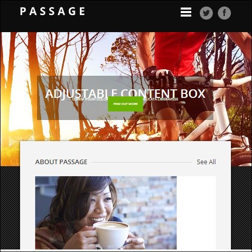 passage