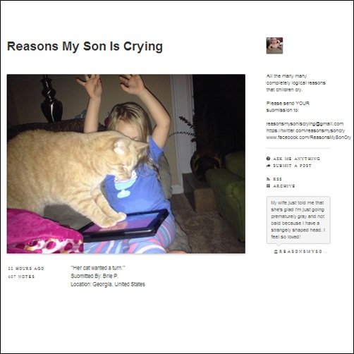 reasons