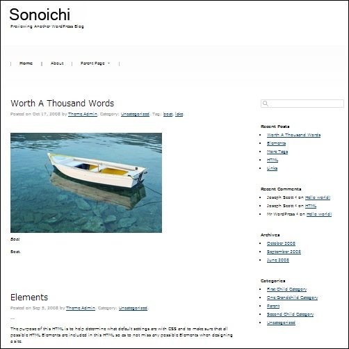 sonoichi