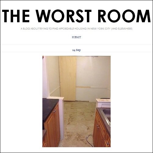 theworstroom