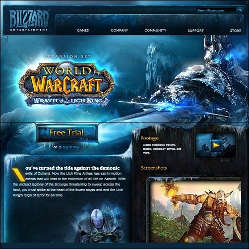 warcraft